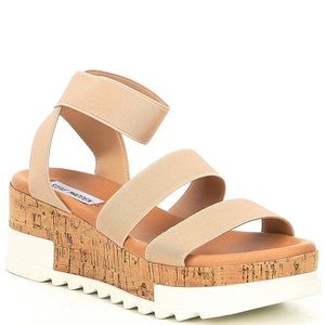 Steve Madden Platform Sandals